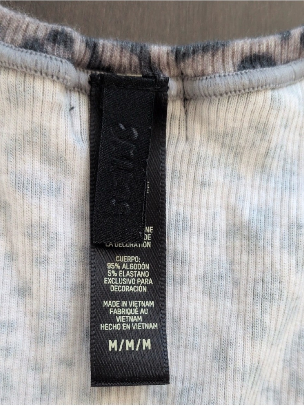 SKIMS Cotton Rib Tank Top - Picture 2 of 3